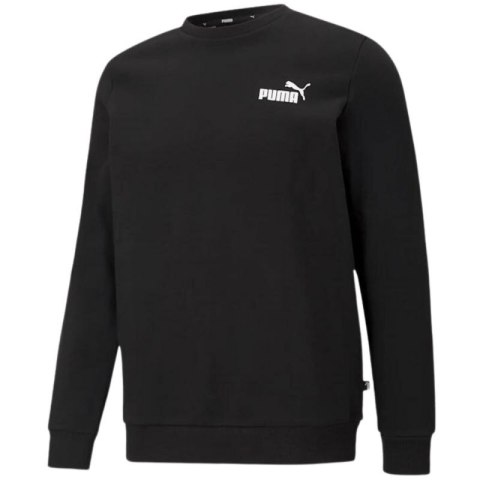 Bluza Puma ESS Small Logo Crew FL M 586682 01 Bluza Puma ESS Small Logo Crew FL M 586682 01