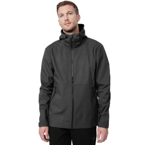 Kurtka softshell 4F M043 M 4FSS23TSOFM043 23S Kurtka softshell 4F M043 M 4FSS23TSOFM043 23S