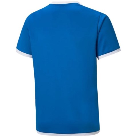 Koszulka Puma teamLIGA Jersey Jr 704925 02 Koszulka Puma teamLIGA Jersey Jr 704925 02