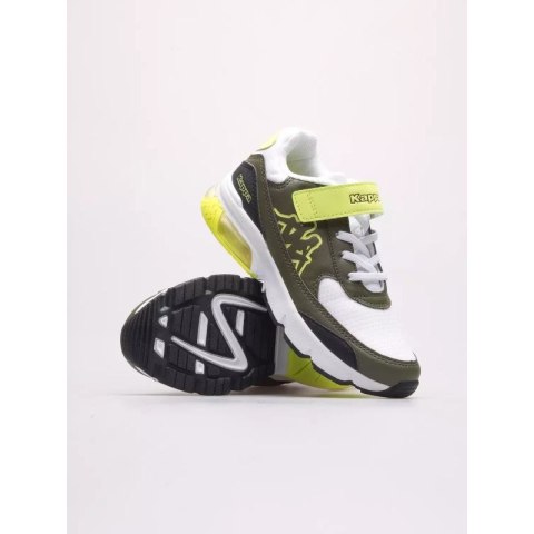 Buty Kappa Harlem TC K Jr 260893TCK-1031 Buty Kappa Harlem TC K Jr 260893TCK-1031
