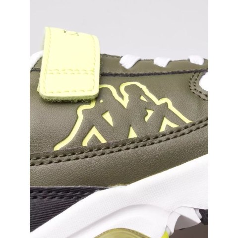 Buty Kappa Harlem TC K Jr 260893TCK-1031 Buty Kappa Harlem TC K Jr 260893TCK-1031