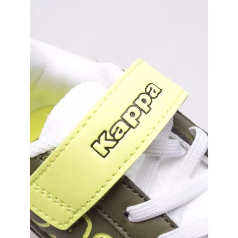 Buty Kappa Harlem TC K Jr 260893TCK-1031 Buty Kappa Harlem TC K Jr 260893TCK-1031