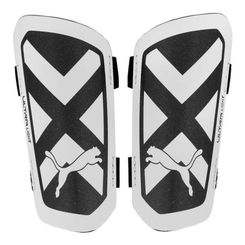 Ochraniacze piłkarskie Puma Ultra Light Strap 030875-03 Ochraniacze piłkarskie Puma Ultra Light Strap 030875-03