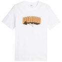Koszulka Puma Graphics Hip Hop Tee M 677189 02