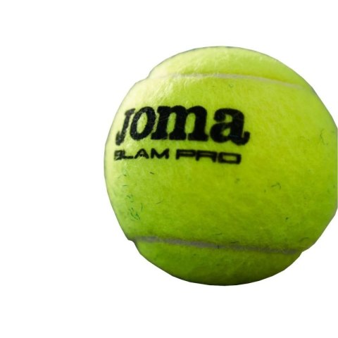 Piłki tenisowe Joma Tournament 3P Padel Ball 400999-900 Piłki tenisowe Joma Tournament 3P Padel Ball 400999-900