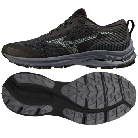 Buty do biegania Mizuno Wave Rider GTX M J1GC227901 Buty do biegania Mizuno Wave Rider GTX M J1GC227901