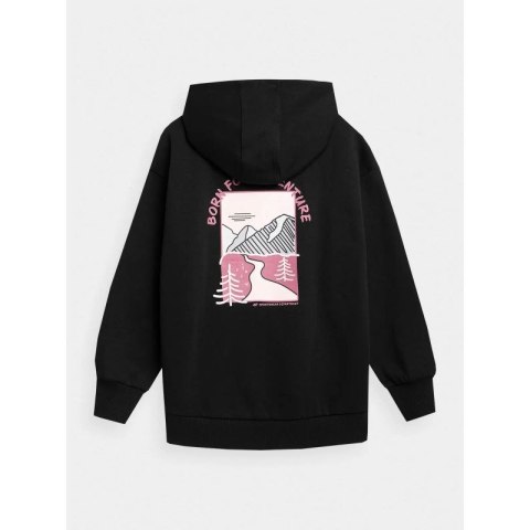 Bluza 4F Jr 4FJAW23TSWSF642-20S Bluza 4F Jr 4FJAW23TSWSF642-20S