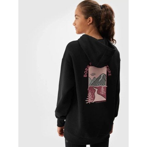 Bluza 4F Jr 4FJAW23TSWSF642-20S Bluza 4F Jr 4FJAW23TSWSF642-20S