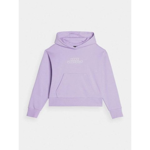 Bluza 4F Jr 4FJAW23TSWSF645-52S Bluza 4F Jr 4FJAW23TSWSF645-52S