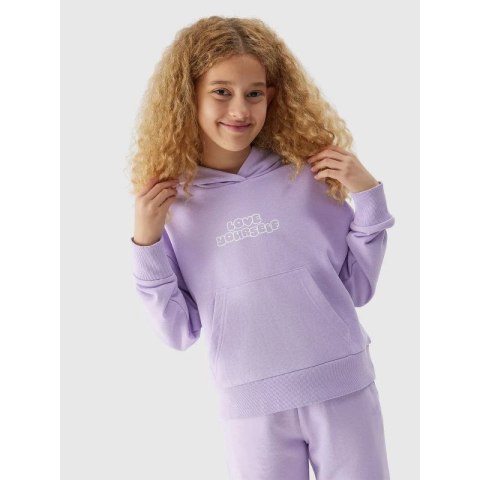 Bluza 4F Jr 4FJAW23TSWSF645-52S Bluza 4F Jr 4FJAW23TSWSF645-52S