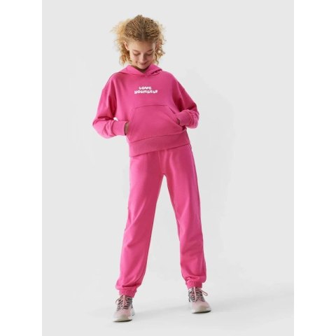 Bluza 4F Jr 4FJAW23TSWSF645-55S Bluza 4F Jr 4FJAW23TSWSF645-55S