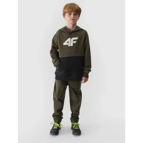 Bluza 4F Jr 4FJAW23TSWSM628-43S Bluza 4F Jr 4FJAW23TSWSM628-43S