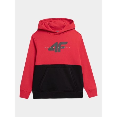 Bluza 4F Jr 4FJAW23TSWSM628-62S Bluza 4F Jr 4FJAW23TSWSM628-62S