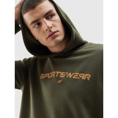 Bluza 4F M 4FAW23TSWSM0773-43S Bluza 4F M 4FAW23TSWSM0773-43S