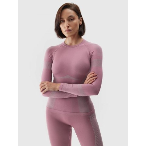 Bluza Termoaktywna 4F F113 W 4FAW23USEAF113 53S Bluza Termoaktywna 4F F113 W 4FAW23USEAF113 53S