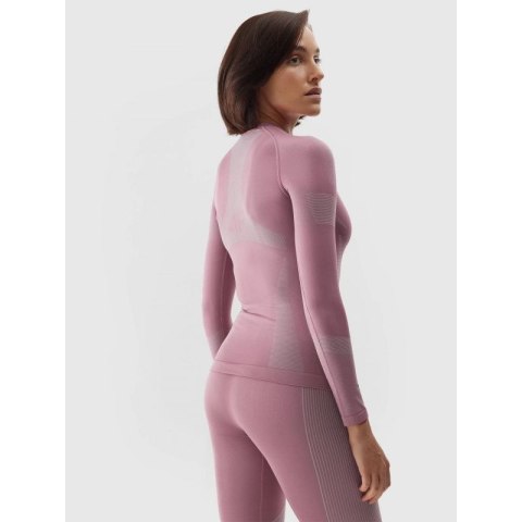 Bluza Termoaktywna 4F F113 W 4FAW23USEAF113 53S Bluza Termoaktywna 4F F113 W 4FAW23USEAF113 53S