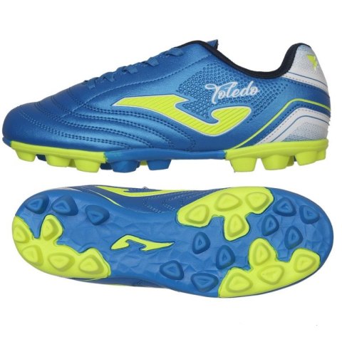 Buty piłkarskie Joma Toledo 2304 HG Jr TOJW2304HG Buty piłkarskie Joma Toledo 2304 HG Jr TOJW2304HG