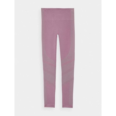 Legginsy Termoaktywne 4F F116 W 4FAW23USEAF116 53S Legginsy Termoaktywne 4F F116 W 4FAW23USEAF116 53S