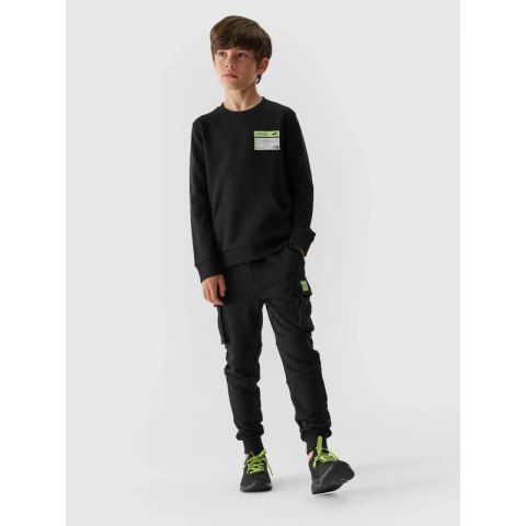 Bluza 4F Jr 4FJAW23TSWSM631-20S Bluza 4F Jr 4FJAW23TSWSM631-20S