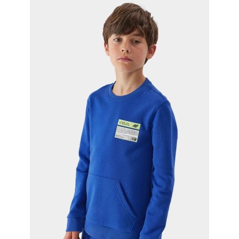 Bluza 4F Jr 4FJAW23TSWSM631-36S Bluza 4F Jr 4FJAW23TSWSM631-36S