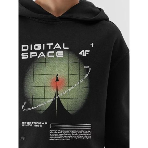 Bluza 4F Jr 4FJAW23TSWSM632-20S Bluza 4F Jr 4FJAW23TSWSM632-20S