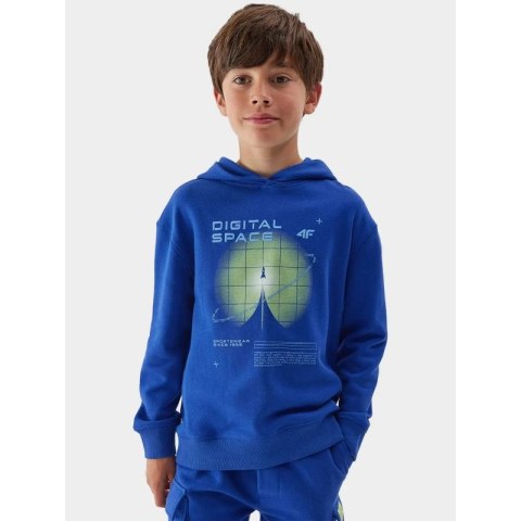 Bluza 4F Jr 4FJAW23TSWSM632-36S Bluza 4F Jr 4FJAW23TSWSM632-36S