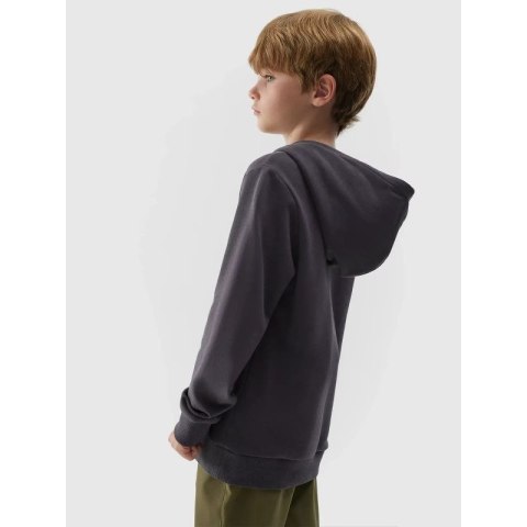 Bluza 4F Jr 4FJAW23TSWSM634-22S Bluza 4F Jr 4FJAW23TSWSM634-22S
