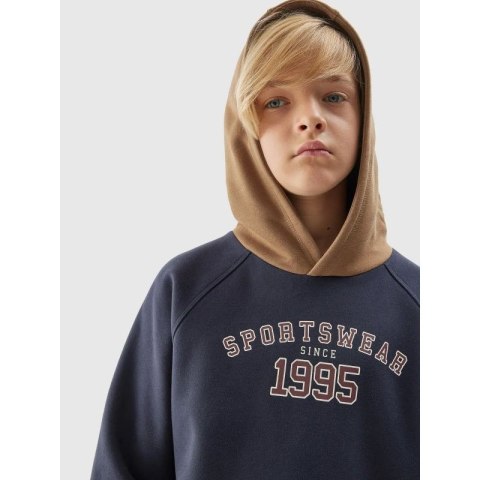 Bluza 4F Jr 4FJAW23TSWSM651-31S Bluza 4F Jr 4FJAW23TSWSM651-31S