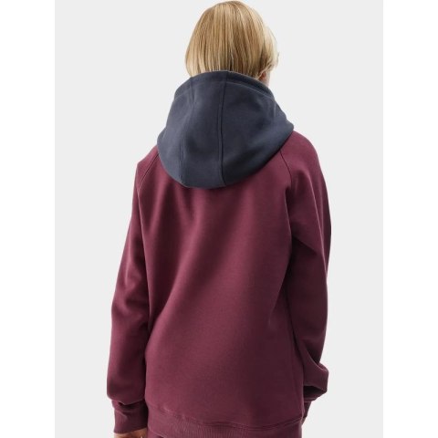 Bluza 4F Jr 4FJAW23TSWSM651-60S Bluza 4F Jr 4FJAW23TSWSM651-60S
