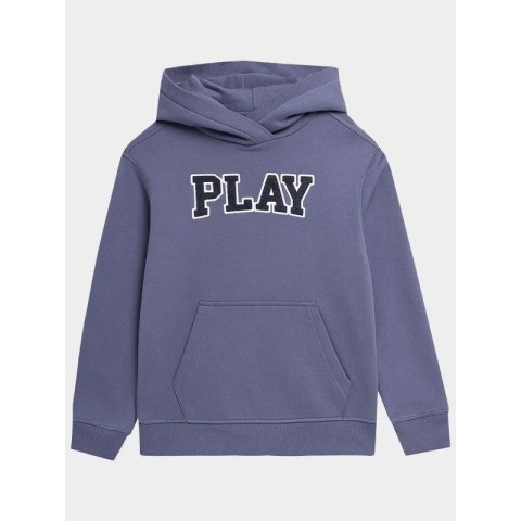 Bluza 4F Jr 4FJAW23TSWSM652-32S Bluza 4F Jr 4FJAW23TSWSM652-32S