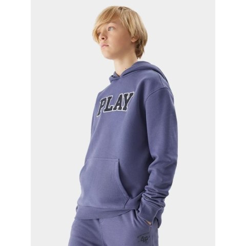 Bluza 4F Jr 4FJAW23TSWSM652-32S Bluza 4F Jr 4FJAW23TSWSM652-32S
