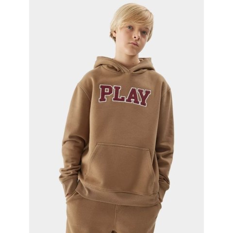 Bluza 4F Jr 4FJAW23TSWSM652-83S Bluza 4F Jr 4FJAW23TSWSM652-83S