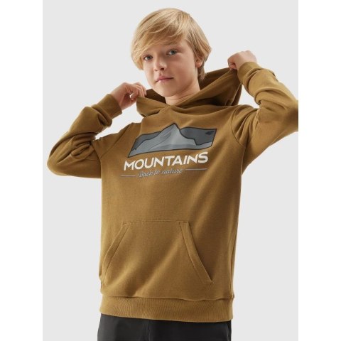 Bluza 4F Jr 4FJAW23TSWSM634-74S Bluza 4F Jr 4FJAW23TSWSM634-74S