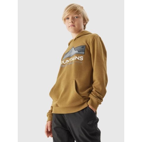 Bluza 4F Jr 4FJAW23TSWSM634-74S Bluza 4F Jr 4FJAW23TSWSM634-74S