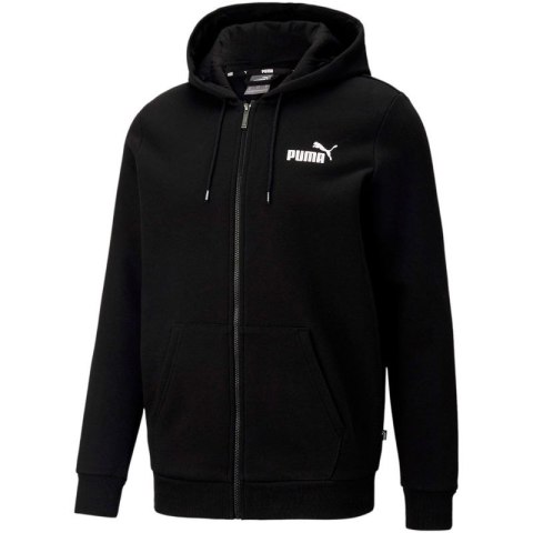 Bluza Puma ESS Big Logo Hoodie FL (s) Evening M 586687 01 Bluza Puma ESS Big Logo Hoodie FL (s) Evening M 586687 01