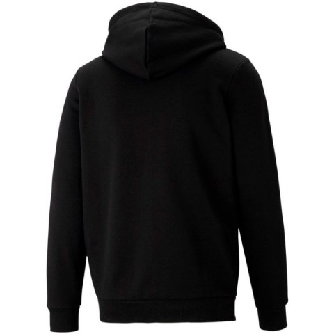 Bluza Puma ESS Big Logo Hoodie FL (s) Evening M 586687 01 Bluza Puma ESS Big Logo Hoodie FL (s) Evening M 586687 01