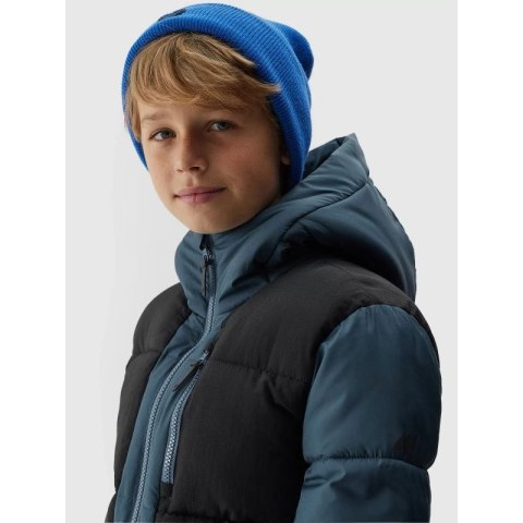 Kurtka 4F Jr 4FJAW23TDJAM276-30S Kurtka 4F Jr 4FJAW23TDJAM276-30S