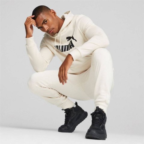 Bluza Puma ESS Big Logo Hoodie FL (s) Evening M 586687 87 Bluza Puma ESS Big Logo Hoodie FL (s) Evening M 586687 87