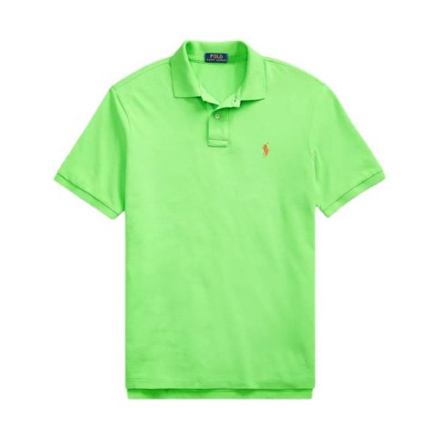 Koszulka Polo Ralph Lauren Polo Custom Slim Mesh M 710782592019 Koszulka Polo Ralph Lauren Polo Custom Slim Mesh M 710782592019