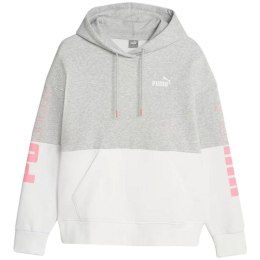 Bluza Puma Power Colorblock Hoodie FL W 676023 04