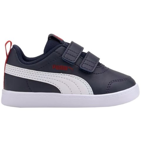 Buty Puma Courtflex v2 V Jr 371544 01 Buty Puma Courtflex v2 V Jr 371544 01