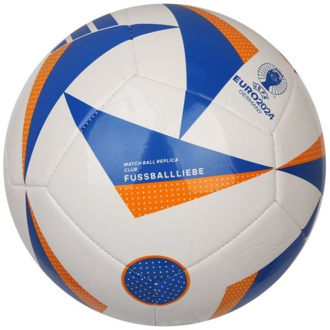Piłka nożna adidas Fussballliebe Euro24 Club IN9371 Piłka nożna adidas Fussballliebe Euro24 Club IN9371