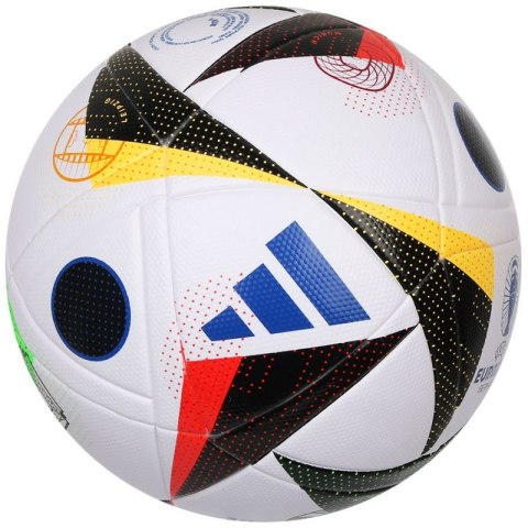 Piłka nożna adidas Fussballliebe Euro24 League Box IN9369 Piłka nożna adidas Fussballliebe Euro24 League Box IN9369