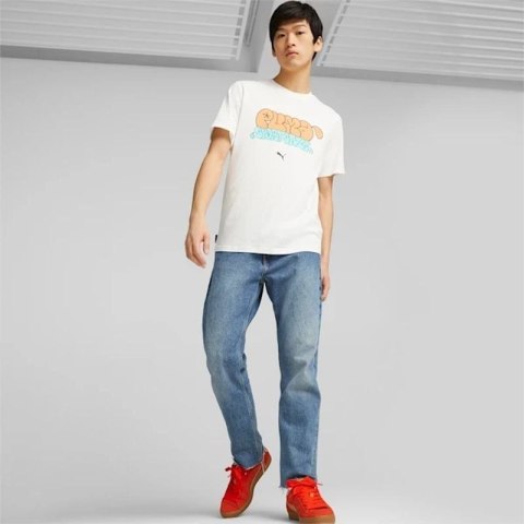 Koszulka Puma Graffiti Tee M 622513 02 Koszulka Puma Graffiti Tee M 622513 02