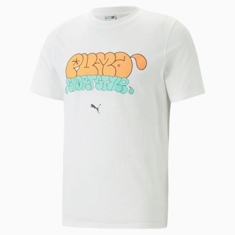 Koszulka Puma Graffiti Tee M 622513 02 Koszulka Puma Graffiti Tee M 622513 02