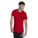 Koszulka adidas Manchester United Mufc Gfx T 6 M HS4908