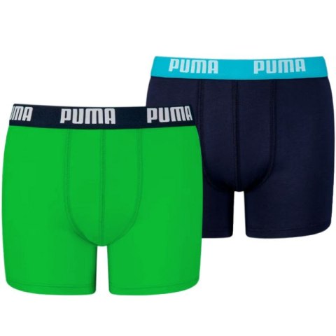 Bokserki Puma Basic Boxer 2P Jr 935454 03 Bokserki Puma Basic Boxer 2P Jr 935454 03