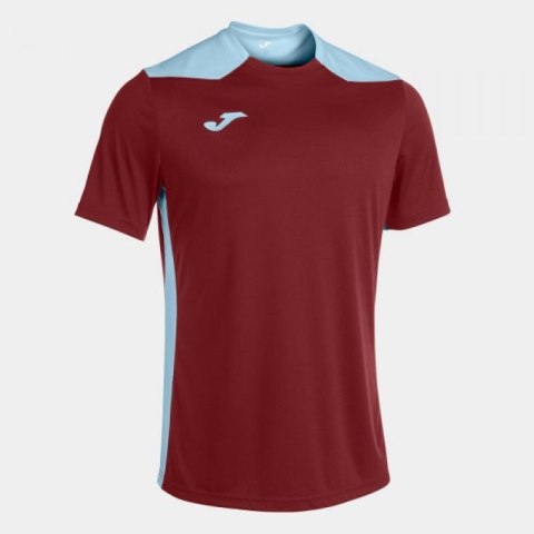 Koszulka Joma Championship VI Short Sleeve T-shirt 101822.682 Koszulka Joma Championship VI Short Sleeve T-shirt 101822.682