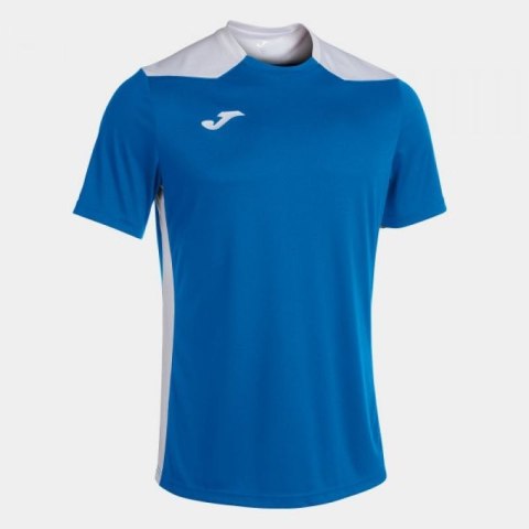 Koszulka Joma Championship VI Short Sleeve T-shirt 101822.702 Koszulka Joma Championship VI Short Sleeve T-shirt 101822.702