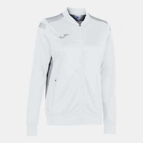 Bluza Joma Championship VI Zip Sweatshirt W 901267.211 Bluza Joma Championship VI Zip Sweatshirt W 901267.211